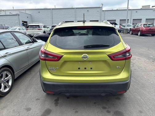 2021 Nissan Rogue Sport SL