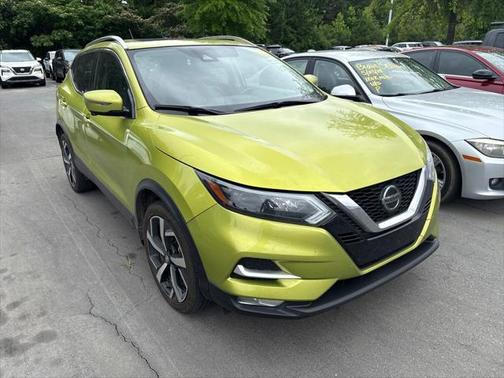 2021 Nissan Rogue Sport SL