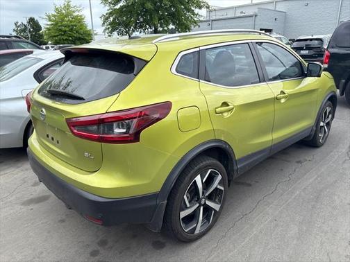 2021 Nissan Rogue Sport SL
