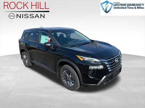 2025 Nissan Rogue S