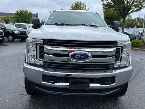 2019 Ford F-250 XLT