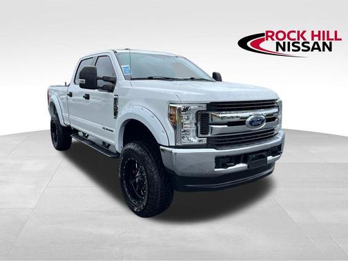 2019 Ford F-250 XLT