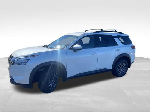 2025 Nissan Pathfinder SV FWD