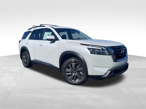 2025 Nissan Pathfinder SV FWD