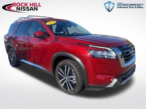 2023 Nissan Pathfinder Platinum 4WD