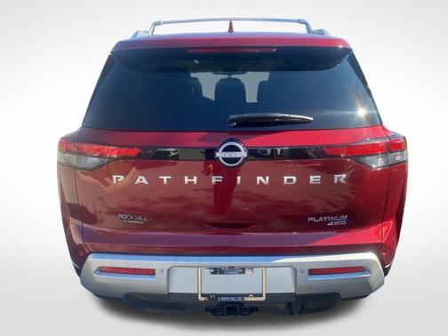 2023 Nissan Pathfinder Platinum 4WD