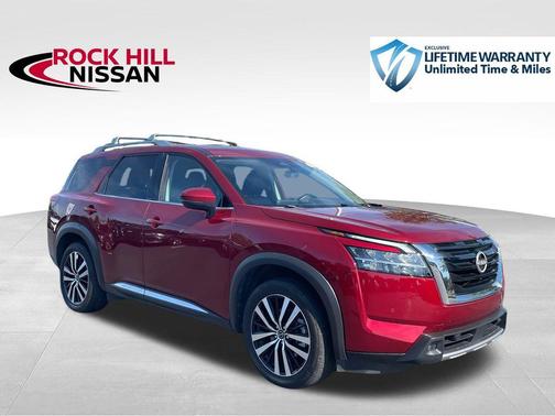 2023 Nissan Pathfinder Platinum 4WD