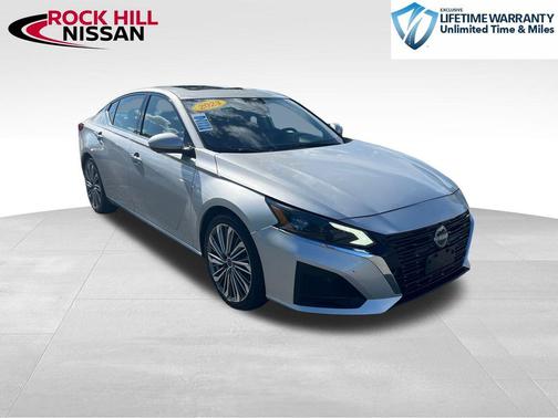 2023 Nissan Altima 2.5 SL