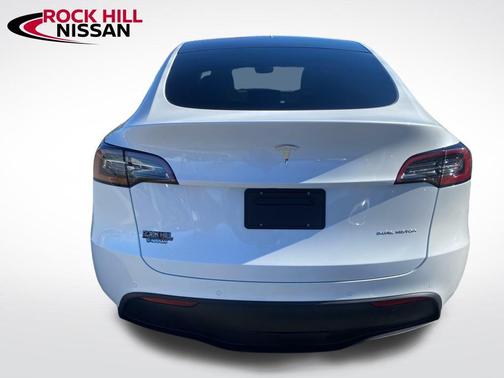 2020 Tesla Model Y Long Range Dual Motor All-Wheel Drive