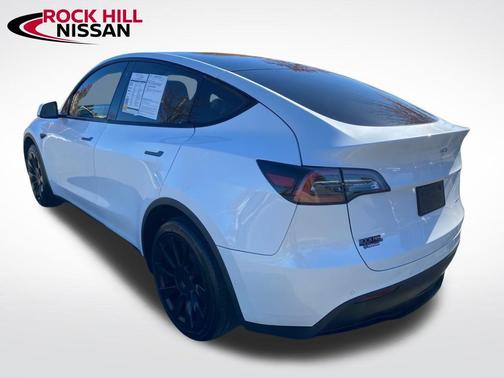 2020 Tesla Model Y Long Range Dual Motor All-Wheel Drive