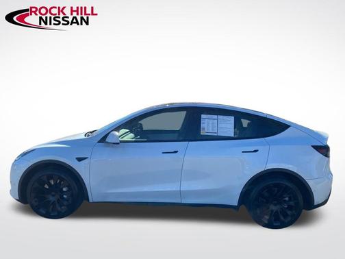 2020 Tesla Model Y Long Range Dual Motor All-Wheel Drive