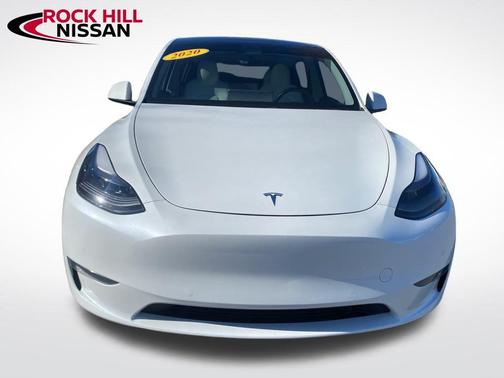 2020 Tesla Model Y Long Range Dual Motor All-Wheel Drive