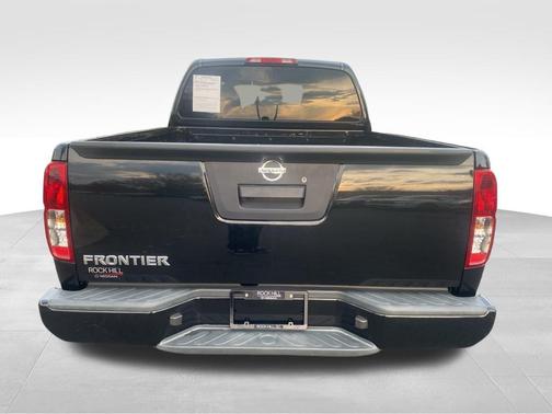 2020 Nissan Frontier S