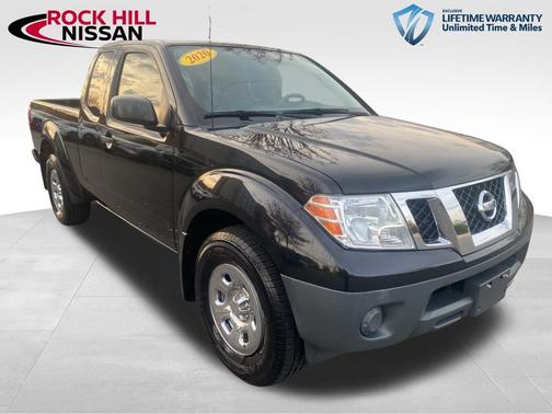 2020 Nissan Frontier S