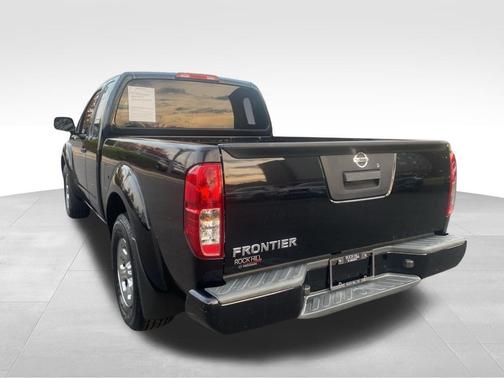 2020 Nissan Frontier S