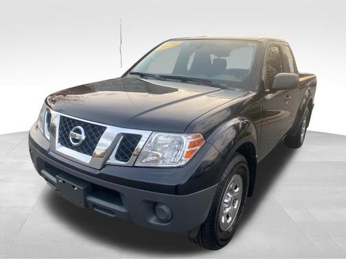 2020 Nissan Frontier S