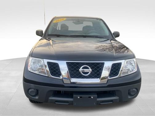 2020 Nissan Frontier S