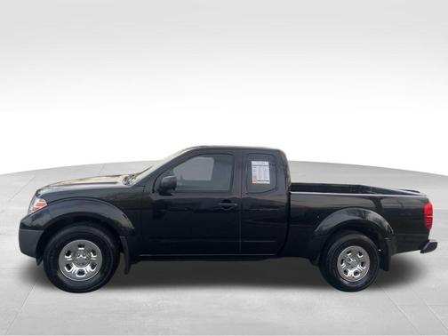 2020 Nissan Frontier S