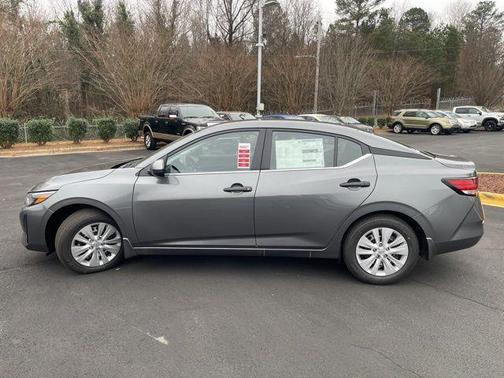 2025 Nissan Sentra S
