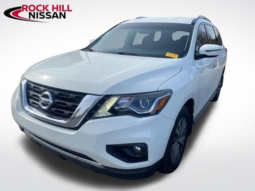 2020 Nissan Pathfinder SV 2WD