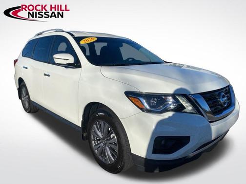 2020 Nissan Pathfinder SV 2WD