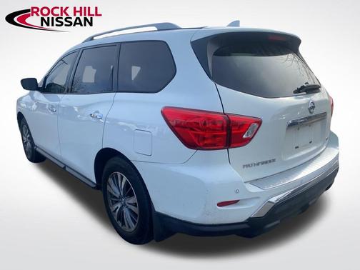 2020 Nissan Pathfinder SV 2WD