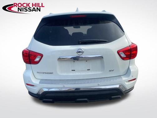 2020 Nissan Pathfinder SV 2WD