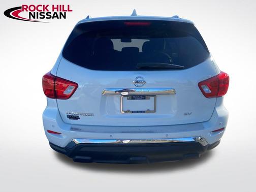 2020 Nissan Pathfinder SV 2WD