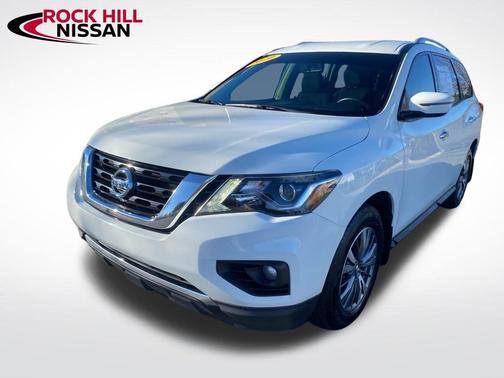 2020 Nissan Pathfinder SV 2WD