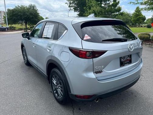 2021 Mazda CX-5 Touring