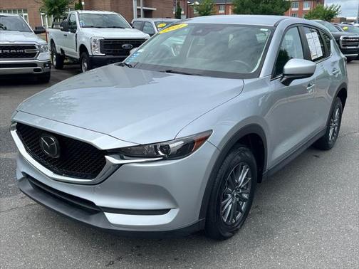2021 Mazda CX-5 Touring
