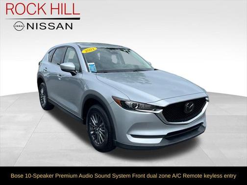 2021 Mazda CX-5 Touring