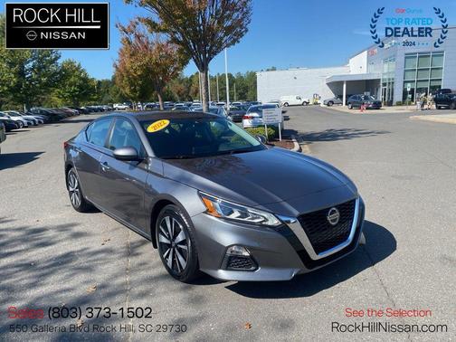 2022 Nissan Altima 2.5 SV