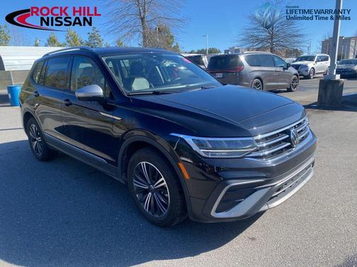 2024 Volkswagen Tiguan 2.0T SE