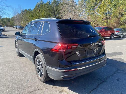 2024 Volkswagen Tiguan 2.0T SE