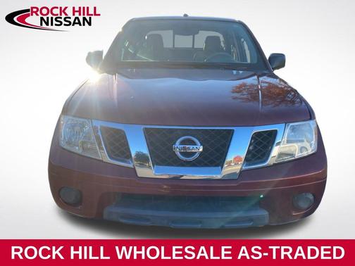 2015 Nissan Frontier SV