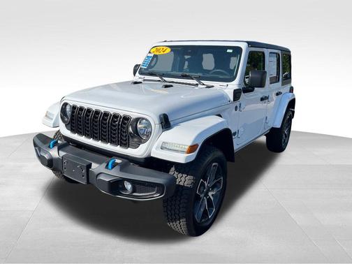 2024 Jeep Wrangler 4xe Sport S