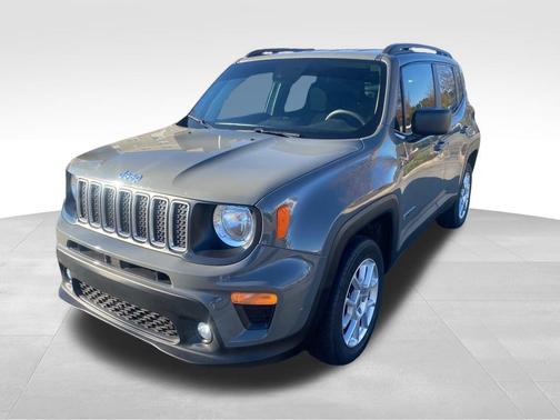 2022 Jeep Renegade Latitude