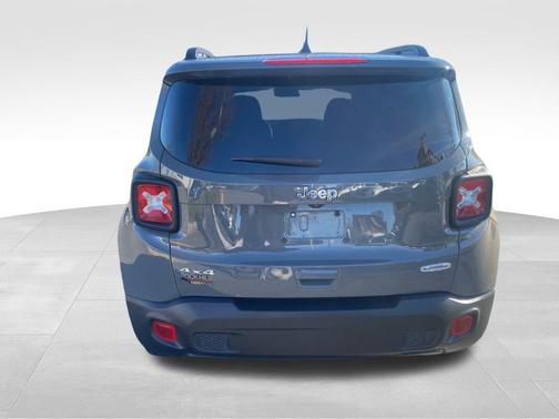 2022 Jeep Renegade Latitude