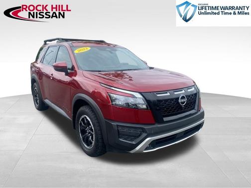 2023 Nissan Pathfinder Rock Creek 4WD