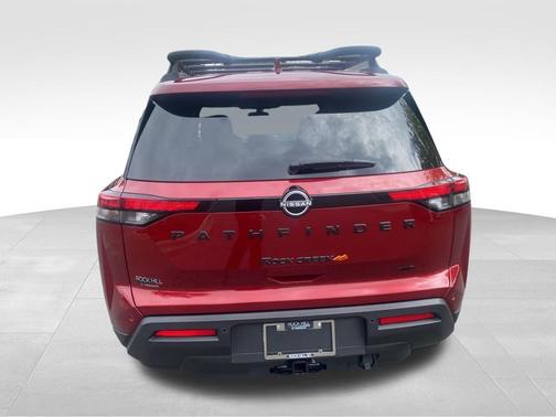 2023 Nissan Pathfinder Rock Creek 4WD