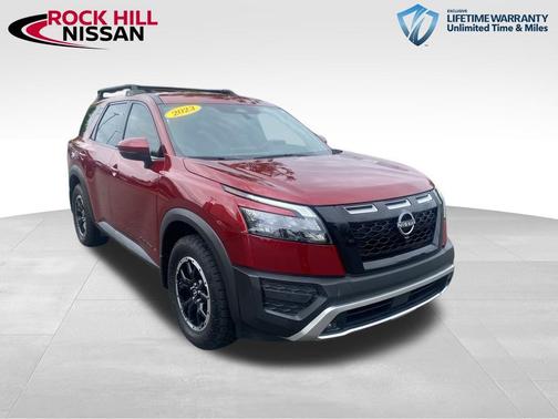 2023 Nissan Pathfinder Rock Creek 4WD