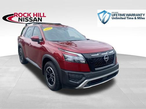 2023 Nissan Pathfinder Rock Creek 4WD