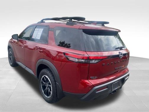 2023 Nissan Pathfinder Rock Creek 4WD
