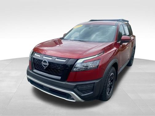 2023 Nissan Pathfinder Rock Creek 4WD