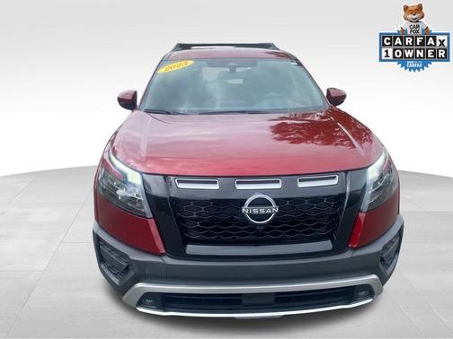 2023 Nissan Pathfinder Rock Creek 4WD