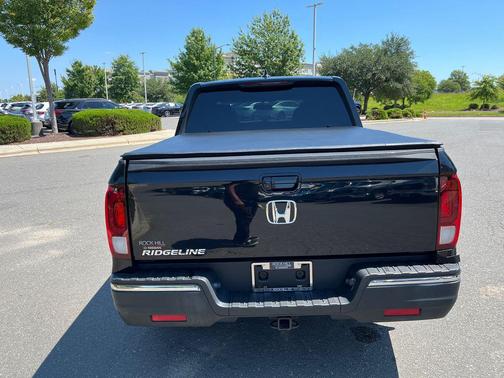 2017 Honda Ridgeline RTL