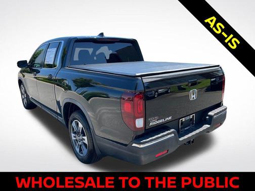 2017 Honda Ridgeline RTL