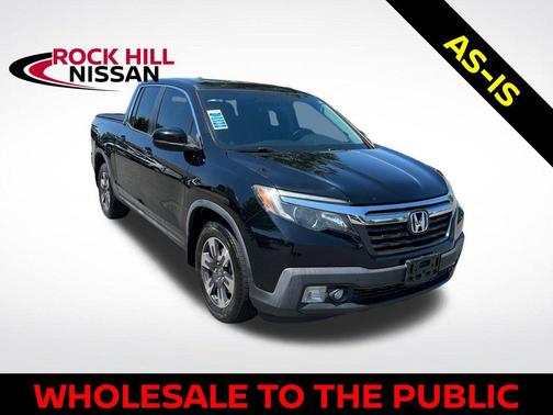 2017 Honda Ridgeline RTL