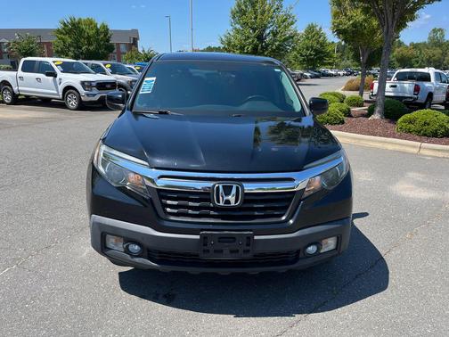 2017 Honda Ridgeline RTL